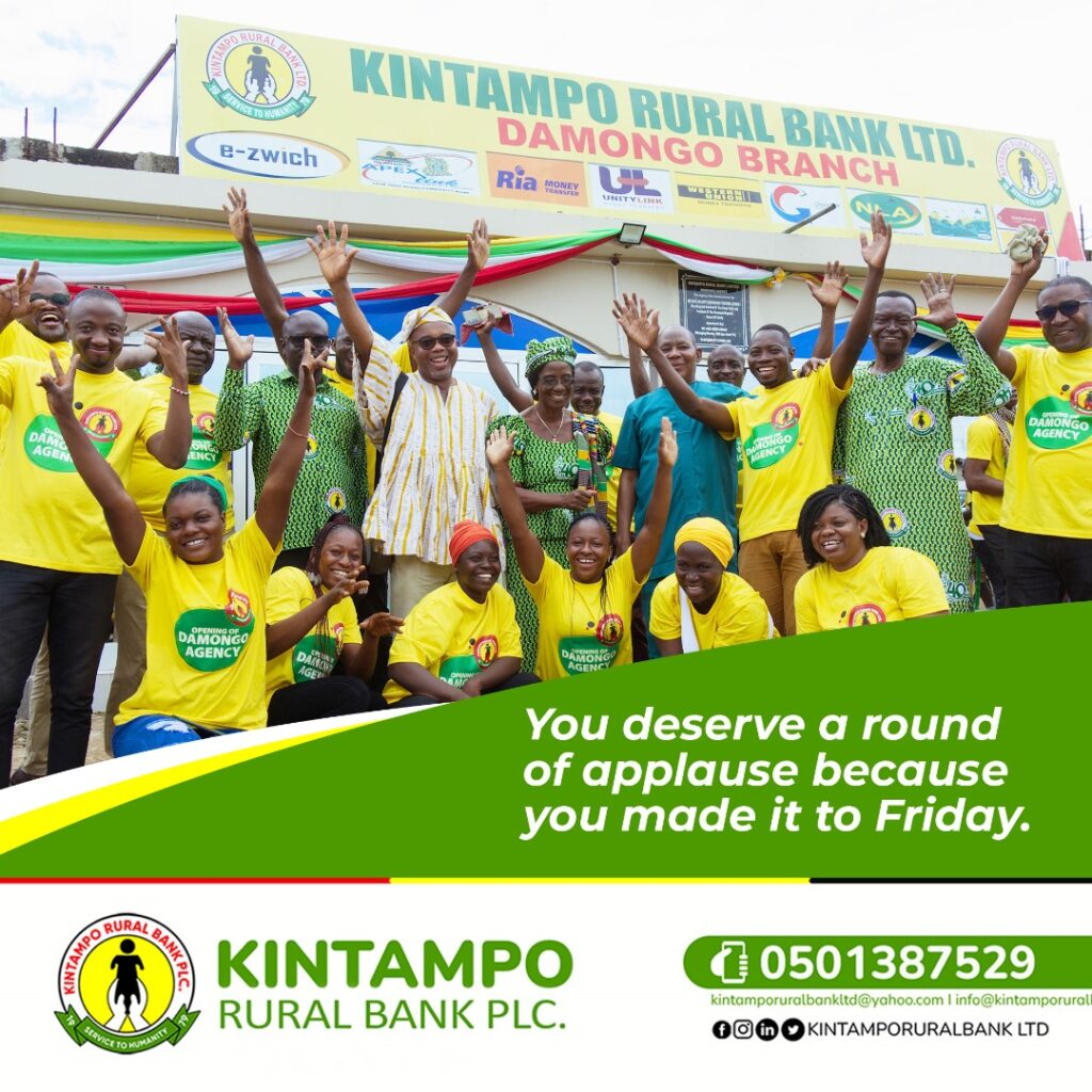 Kintampo Rural Bank limited